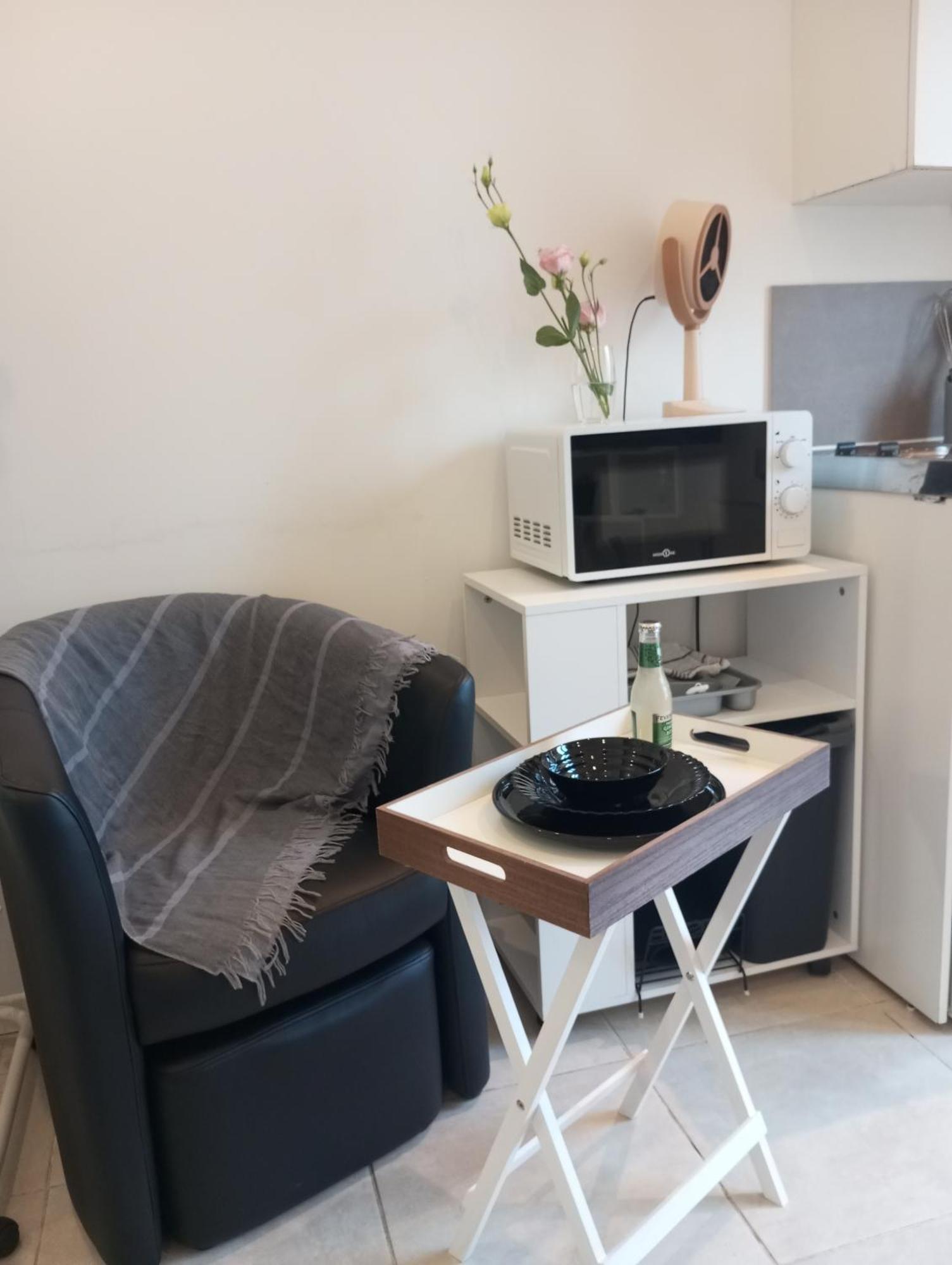 Studio De 14M2 Dans Une Maison 케인즈수르메르 외부 사진