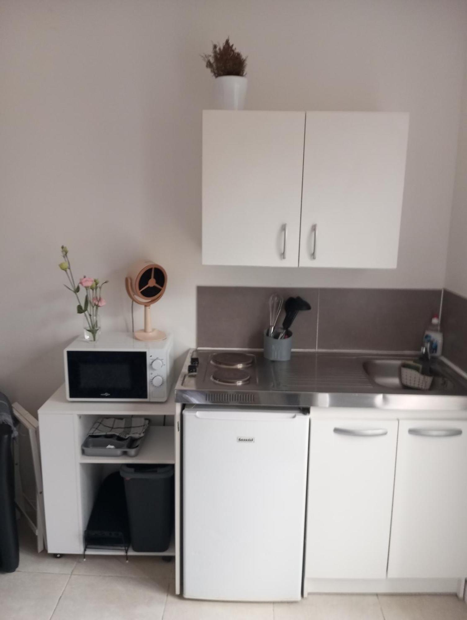 Studio De 14M2 Dans Une Maison 케인즈수르메르 외부 사진