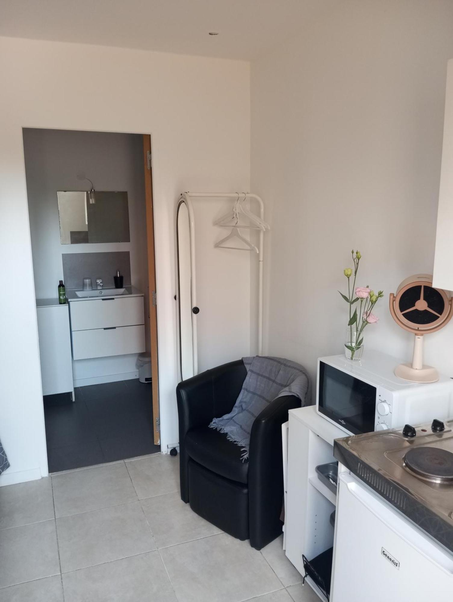 Studio De 14M2 Dans Une Maison 케인즈수르메르 외부 사진